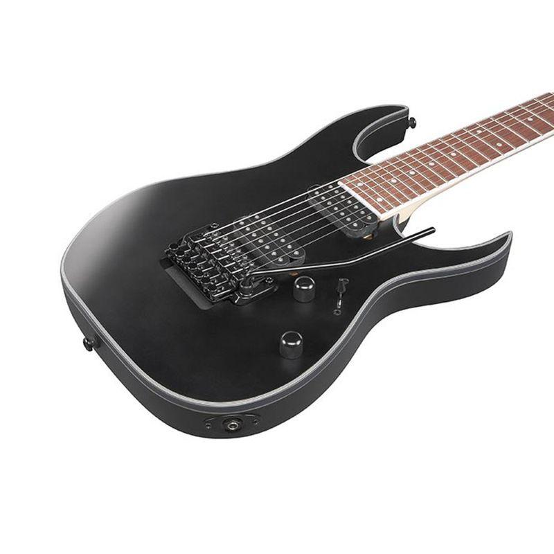 Guitarra Ibanez RG7320EX-BKF 7 Cordas - Guitarra - Magazine Luiza
